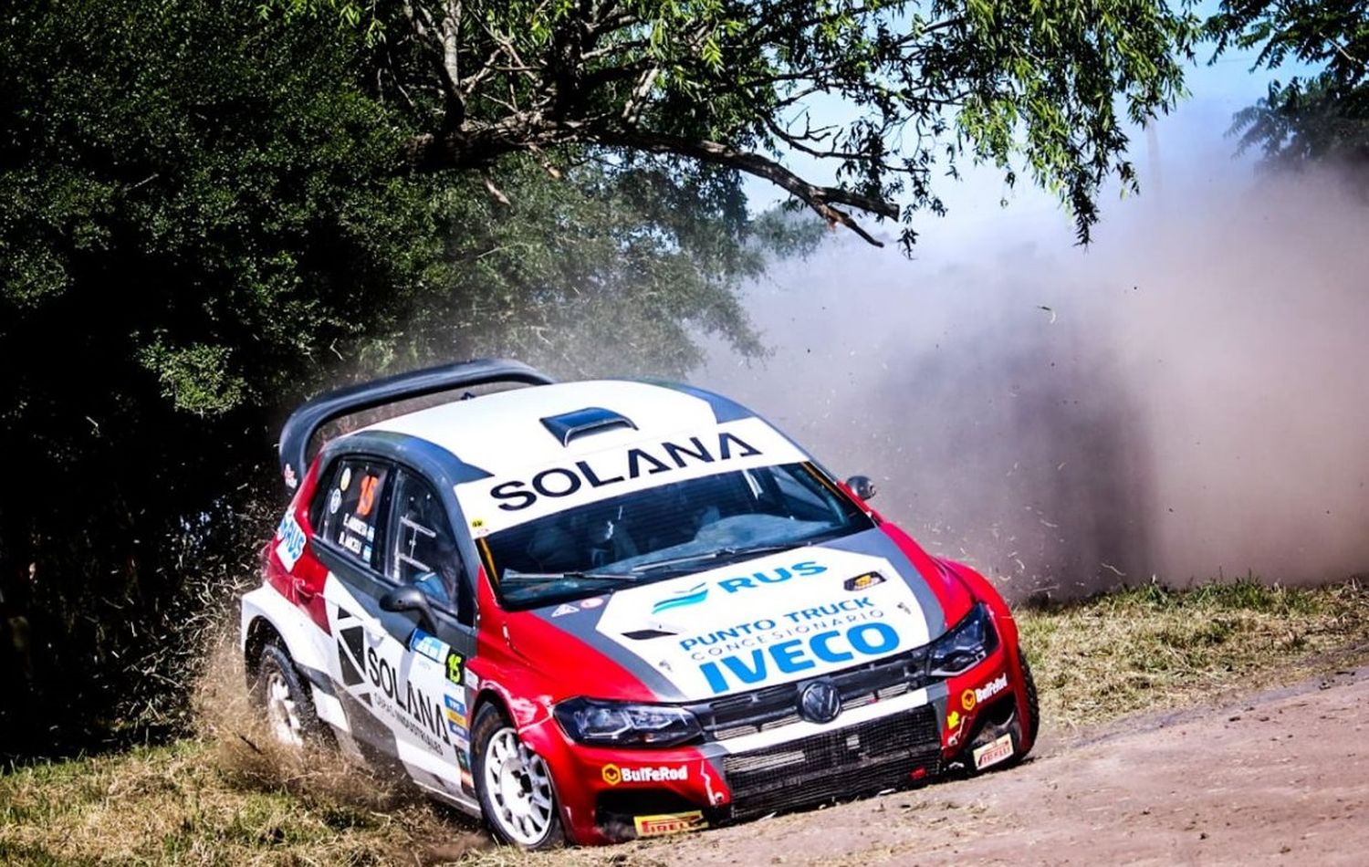 Se vuelve a correr el Rally Ciudad de Mar del Plata