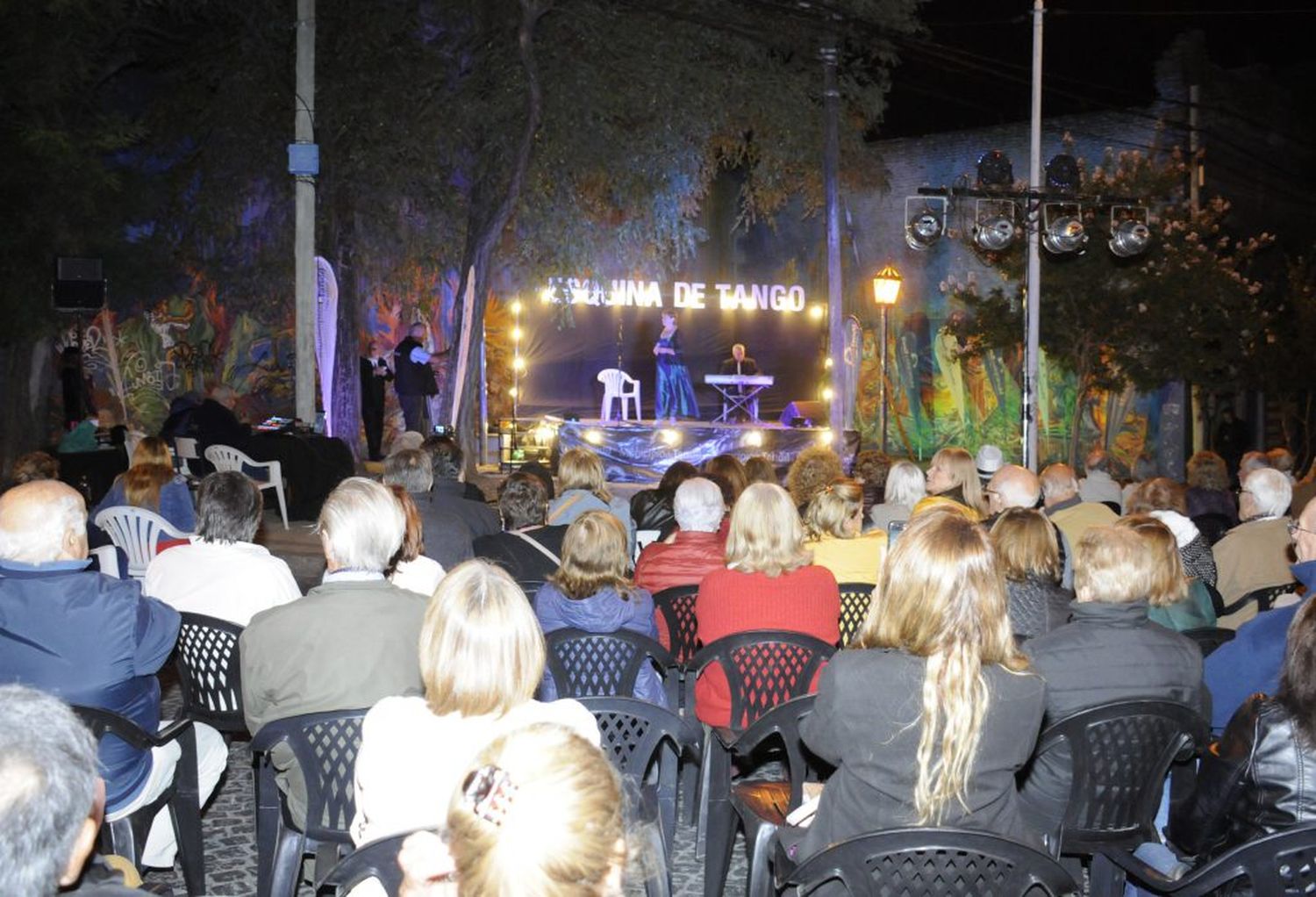 Agenda cultural sábado 29 de febrero