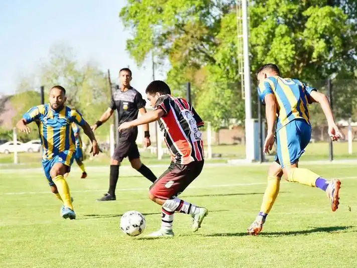 Inter recibe a Defensores en el Fontana