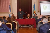 Se presentó la segunda jornada de tecnologías para el agro y producción con Biológicos