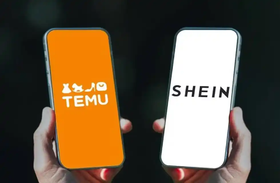 Mientras Shein y Temu rompen récords, el comerciante sobrevive