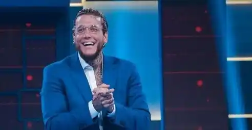 El feroz cruce de Alex Caniggia y Ángel de Brito