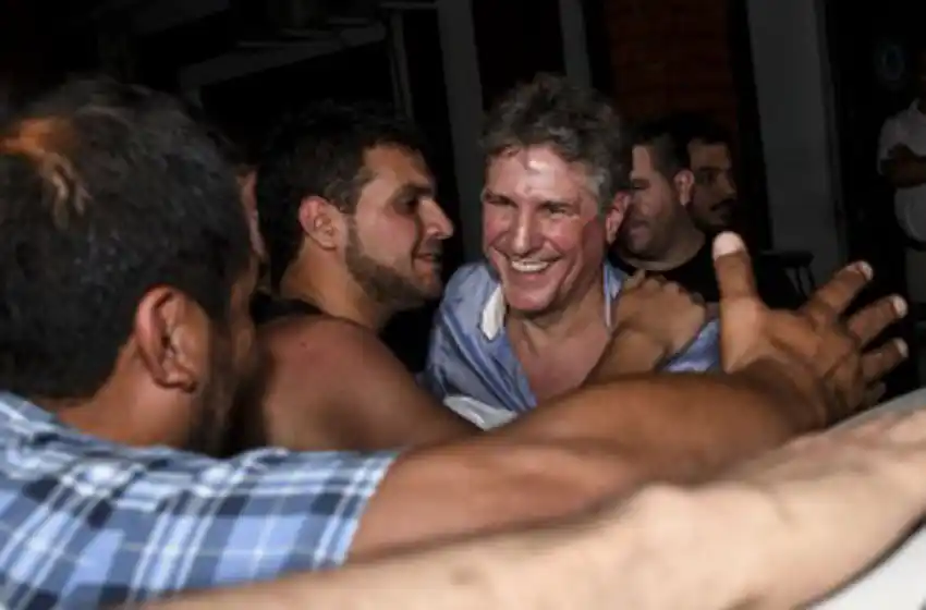 Boudou: «El sistema judicial está haciendo abuso»