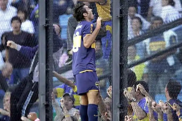 Jesús Dátolo: "Le pedí a Papá Noel regresar a Boca"
