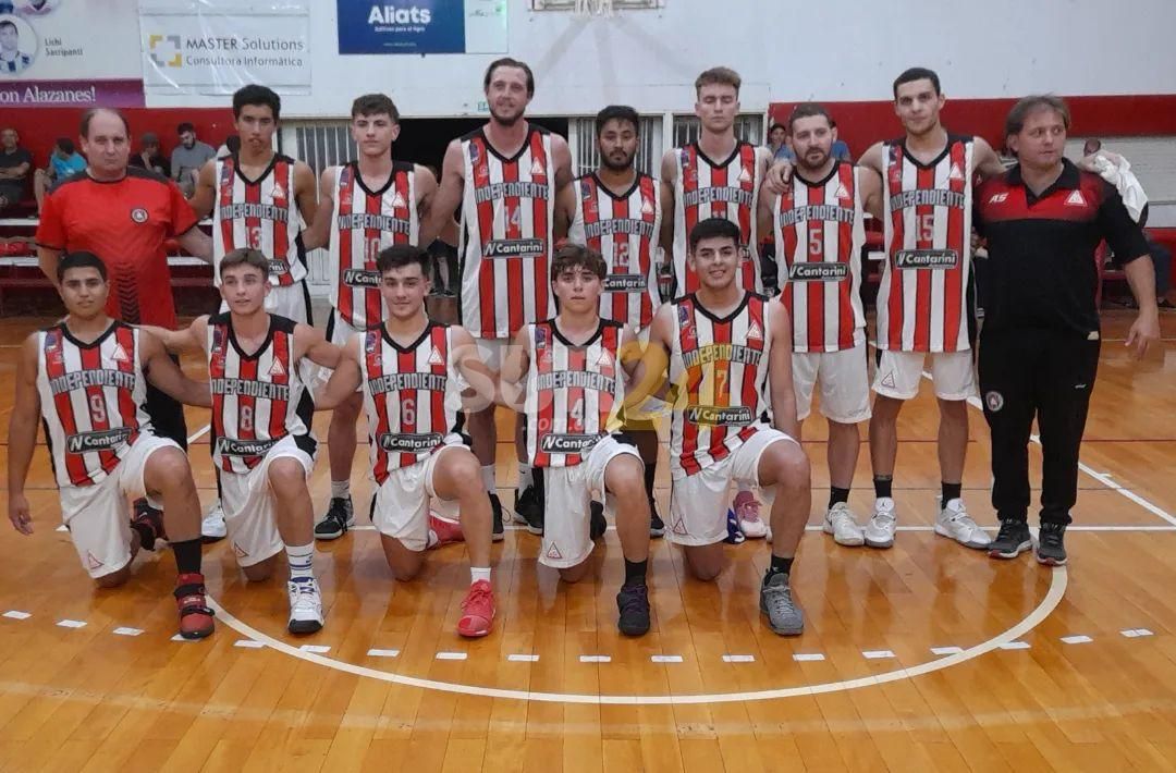 Independiente de Chañar ganó un amistoso en Casilda