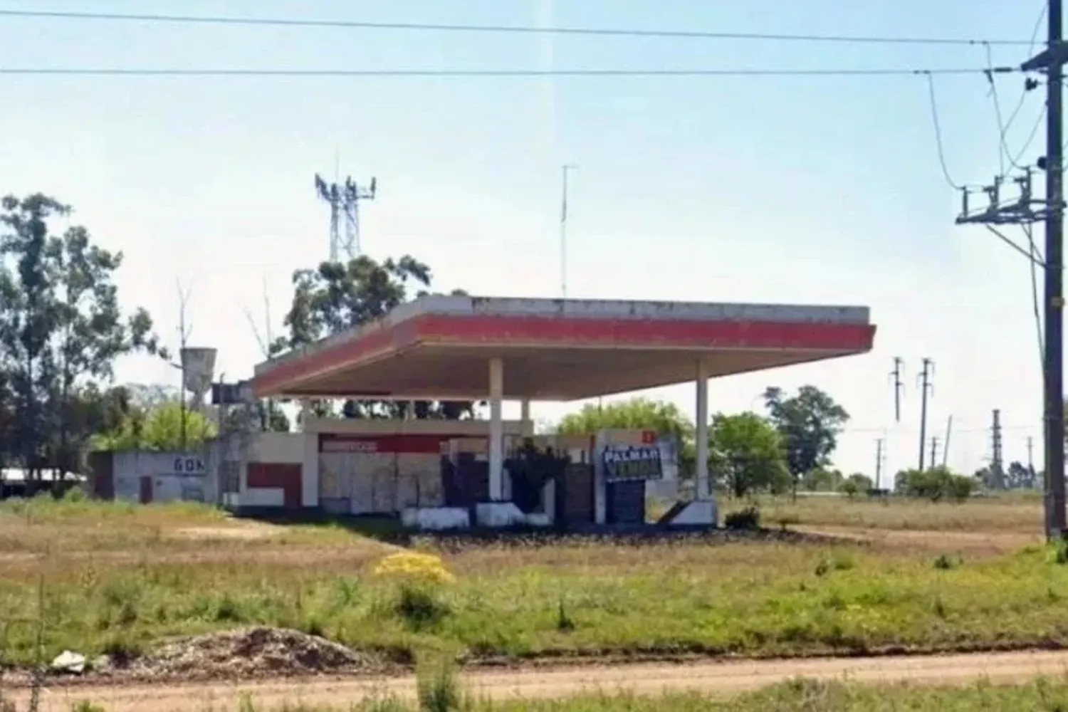 Tragedia en Chajarí: falleció un operario tras la explosión de un antiguo tanque de nafta