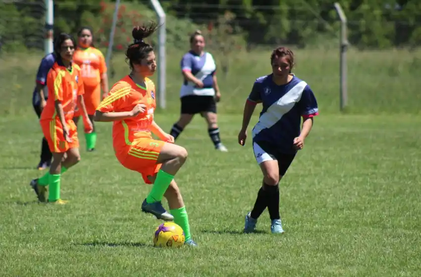 Fútbol femenino: Banfield lo definió rápido