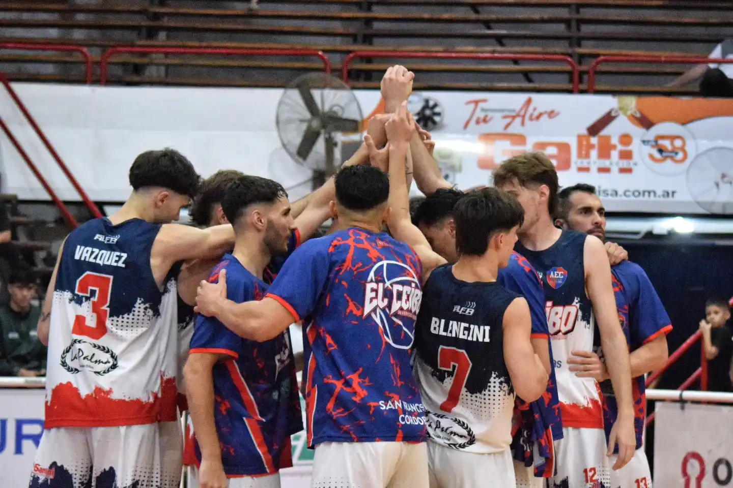 El Ceibo buscará frenar al líder