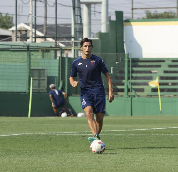Tigre inicia sus trabajos en Tandil
