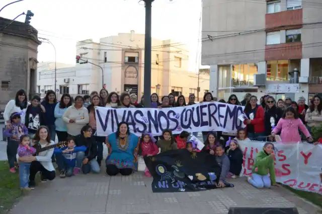 El 25 N habrá una actividad por el día Internacional de lucha contra la violencia de género