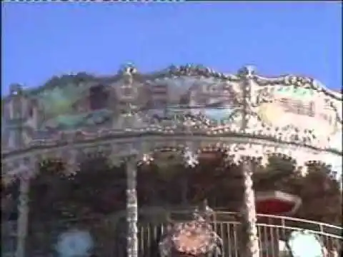 Mar del Plata: inauguraron la calesita más grande del mundo