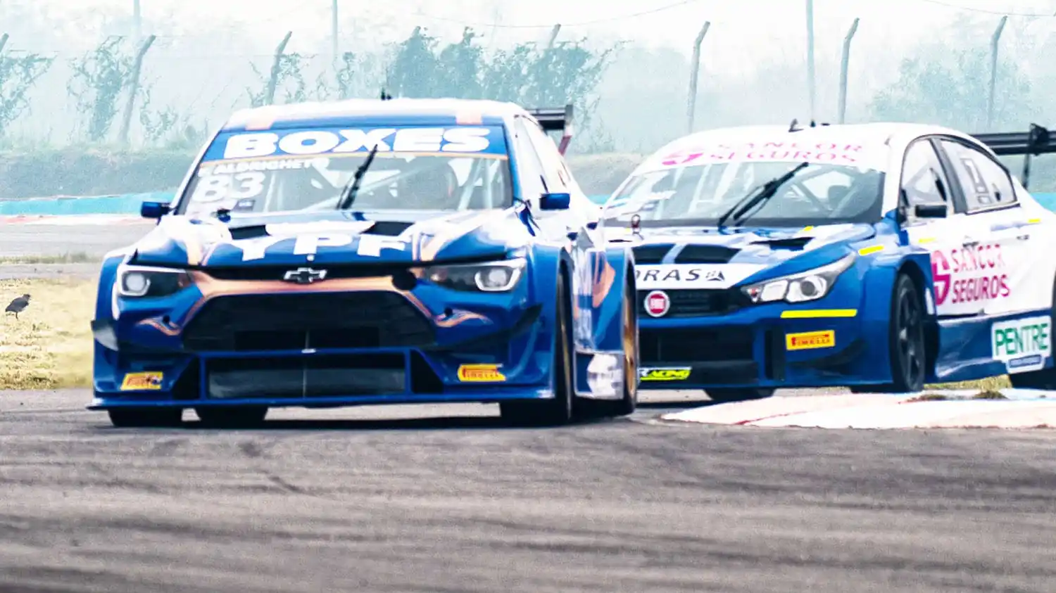 Se presenta la carrera de Concordia en la Peatonal del Bicentenario