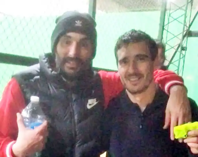 Padel: dos subcampeonatos en el Provincial para veteranos