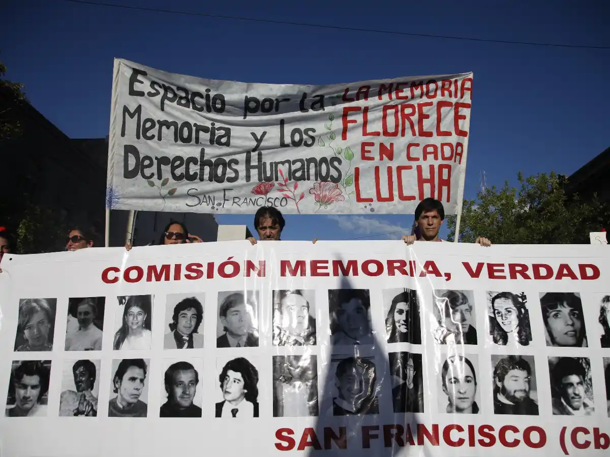 Repudio de la Comisión Memoria, Verdad y Justicia a una sugerencia del CES