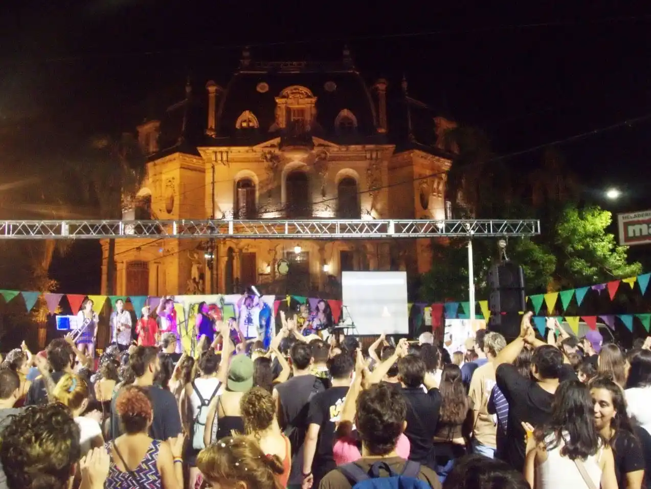 Concordia se prepara para vivir una nueva edición del Carnaval Popular