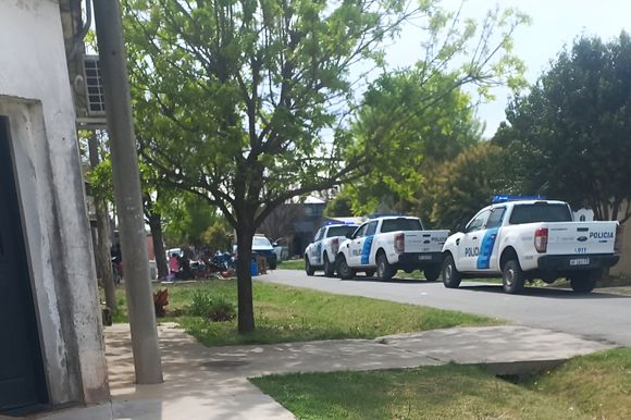Una batalla campal en el barrio San José terminó con un herido de arma blanca