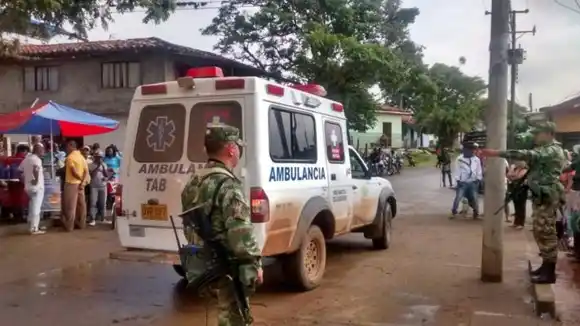 ¿VENGANZA DEL CLAN DEL GOLFO? Tres soldados muertos en Urabá tras ataque de guerrilla por captura de alias “Otoniel”