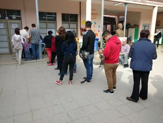 PASO 2019: Todas las imágenes de una jornada democrática