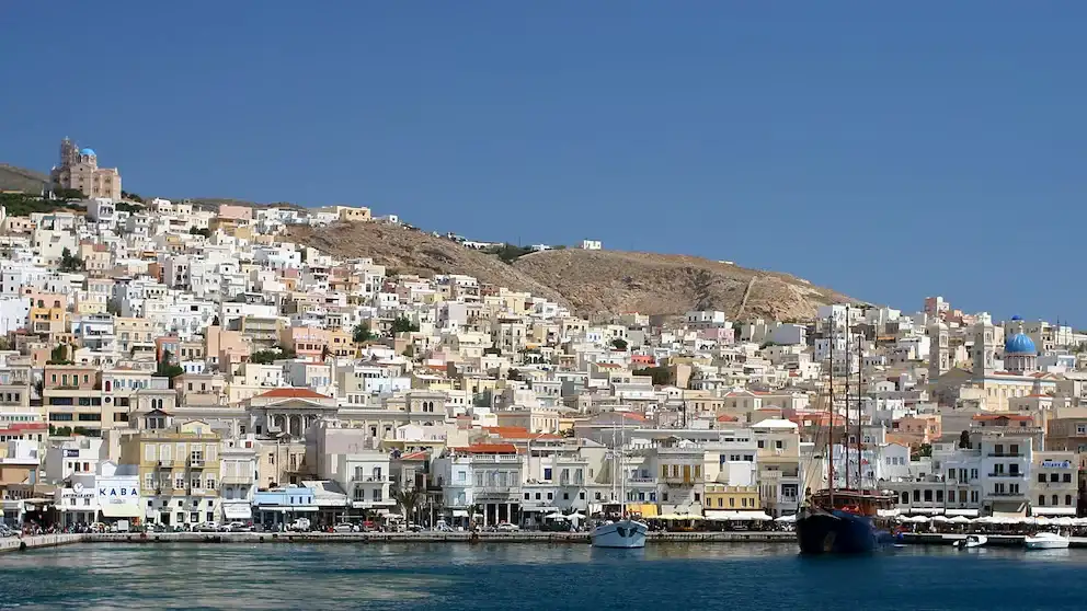 Syros - 1