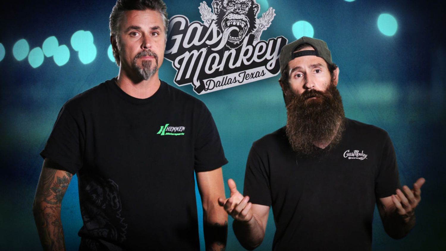 Aaron Kaufman Qué fue de se vida de "El Dúo Mecánico"