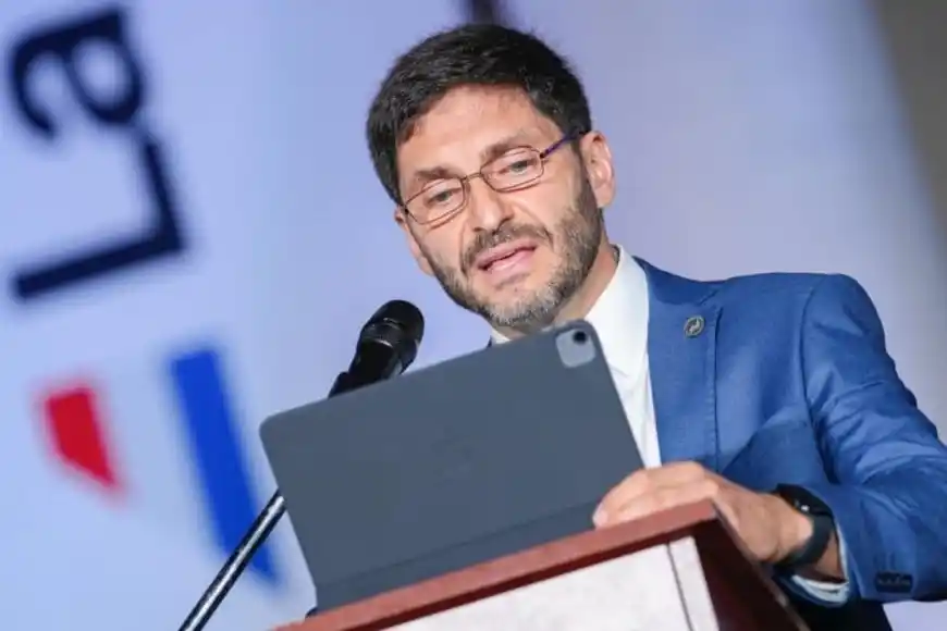 Agenda polìtica Pullaro