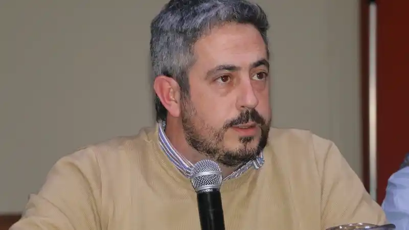 Matías Martiarena fue electo como Director del Distrito III de Federación Agraria