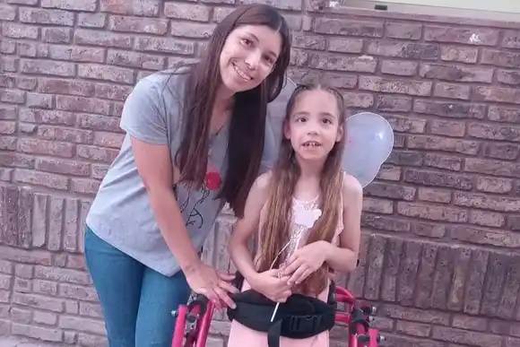 "Necesitamos que esto se resuelva ya": la dura realidad que golpea a familias con discapacidad en San Andrés de Giles