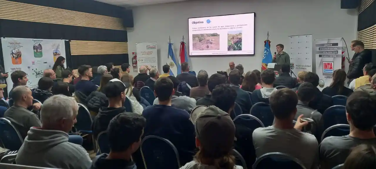 Naciones Unidas financia proyecto de conservación de suelos en la MiCrA