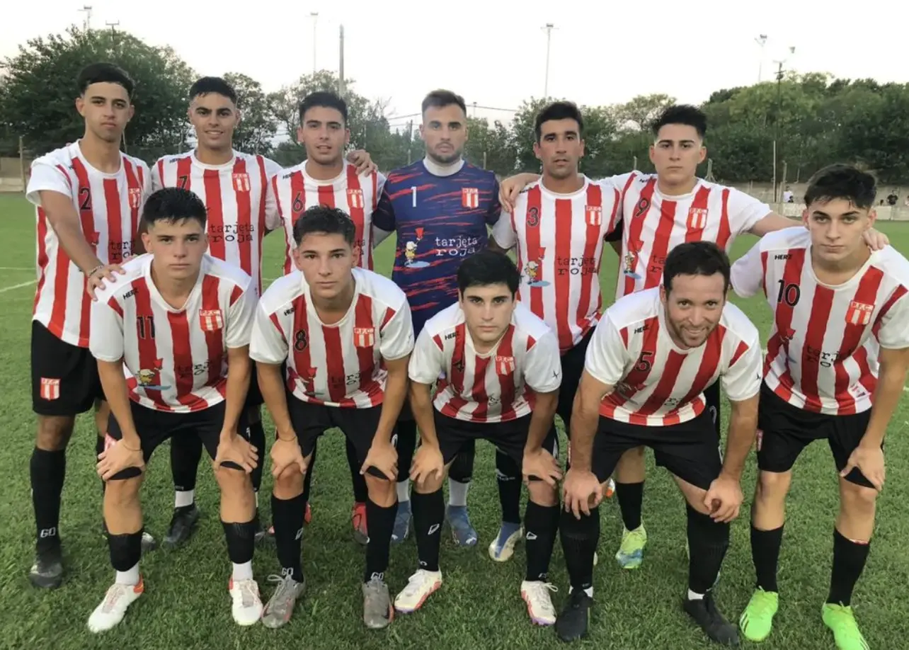 Copa Federación: con el empate ante Carabelas, Paraná aseguró la clasificación