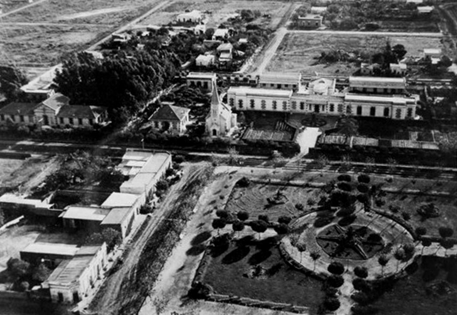 El Hospital Dr. Jaime Ferré de Rafaela cumple 120 años de historia al servicio de la salud regional