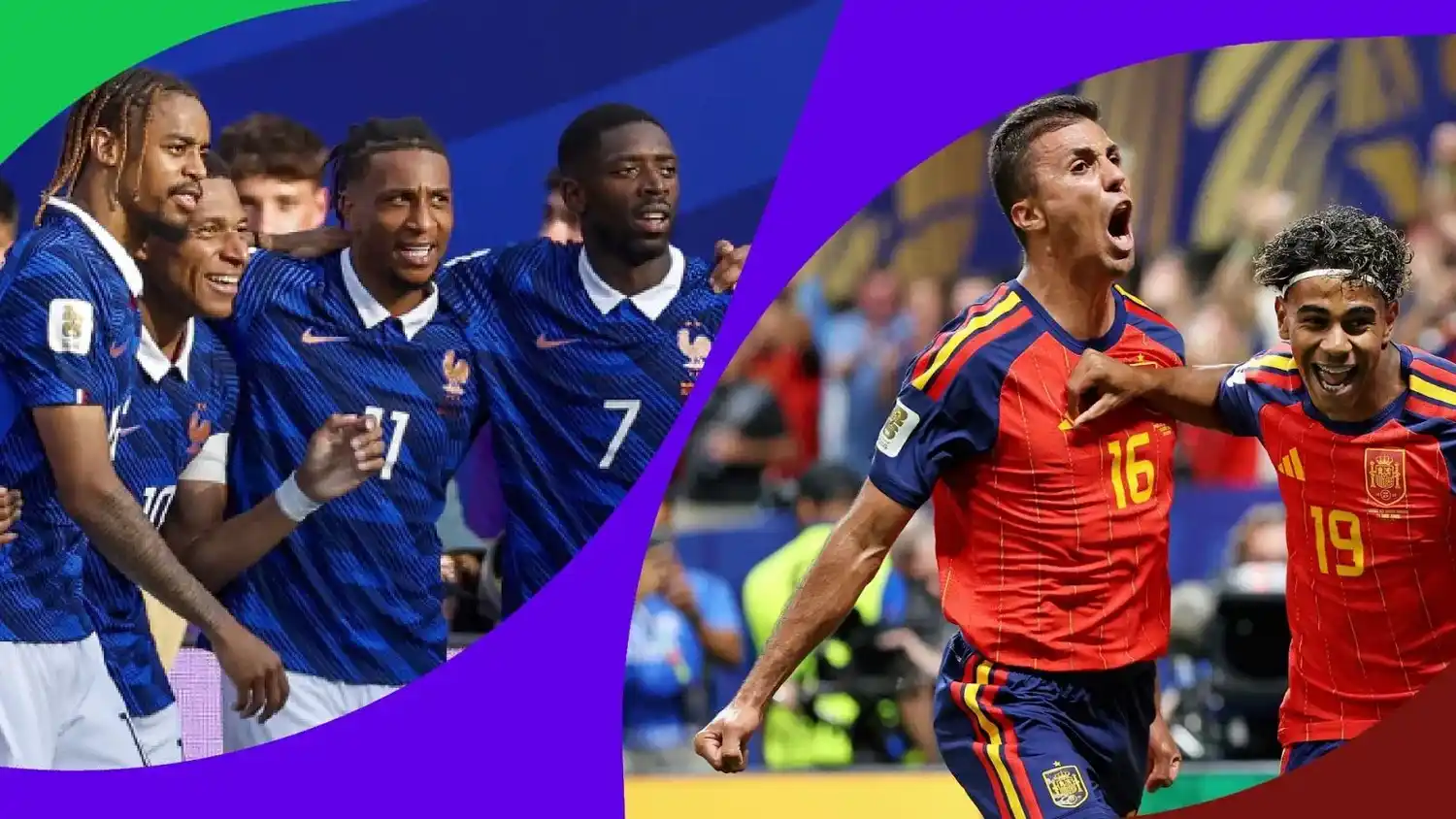 España y Francia definen al primer finalista del Mundial 2026