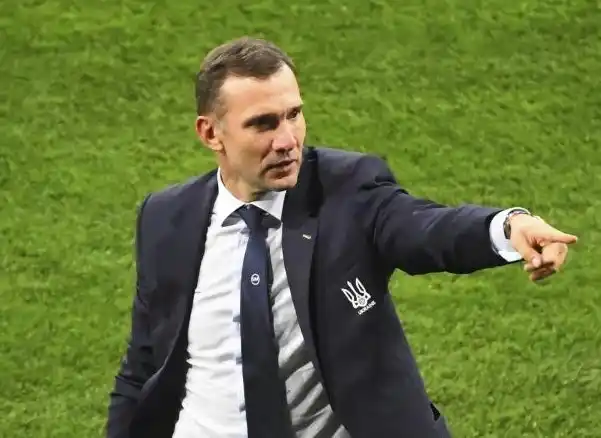 Andriy Schevchenko, presidente de la federación fue el principal impulsor de esta novedosa idea. Foto: AP