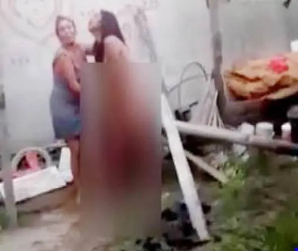 La mujer del video no es discapacitada aseguran desde los Tribunales. Se investiga si hubo delito