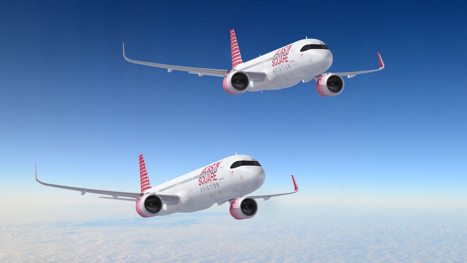 Airbus logra pedido por 50 A320neo de Jackson Square Aviation