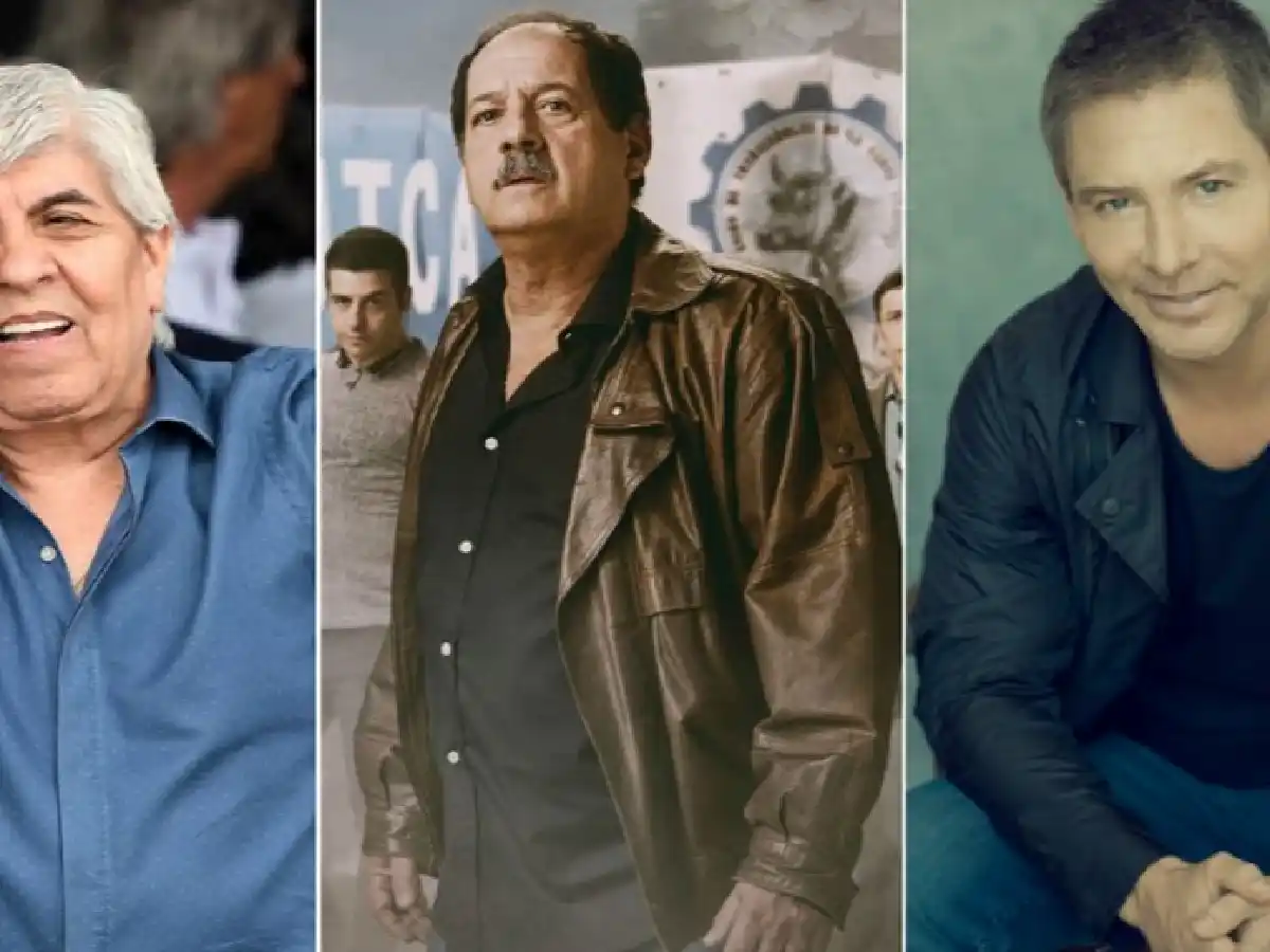 Hugo Moyano demandará a Suar por el programa “El Tigre Verón”