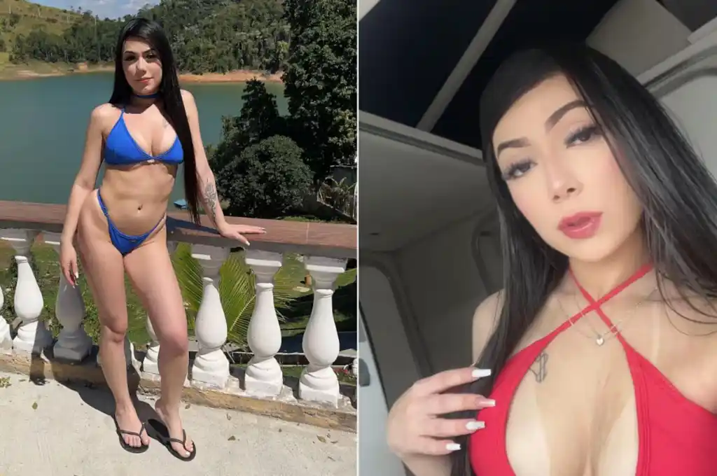 influencer brasileña 2