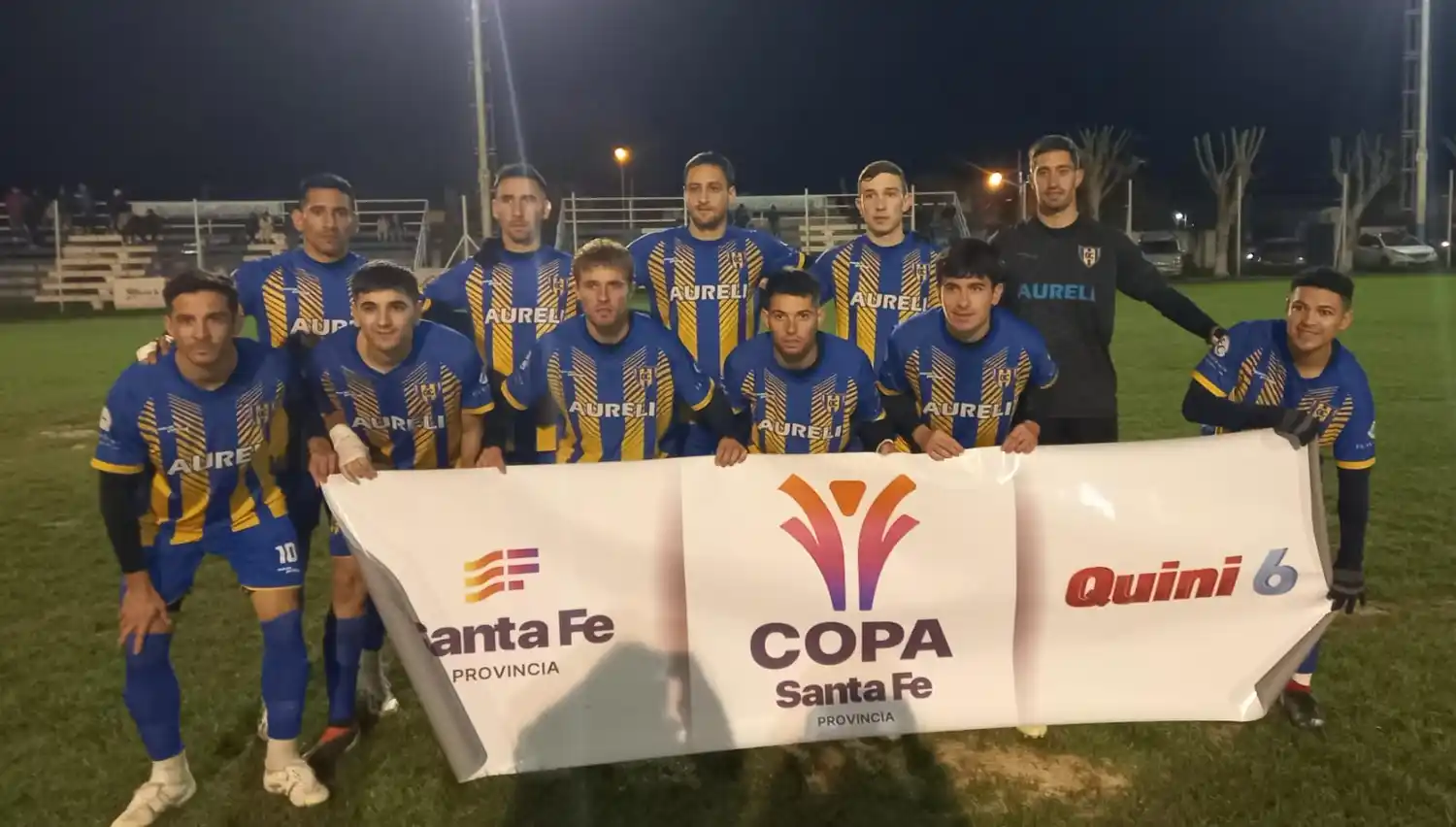 Racing Centenario - 2