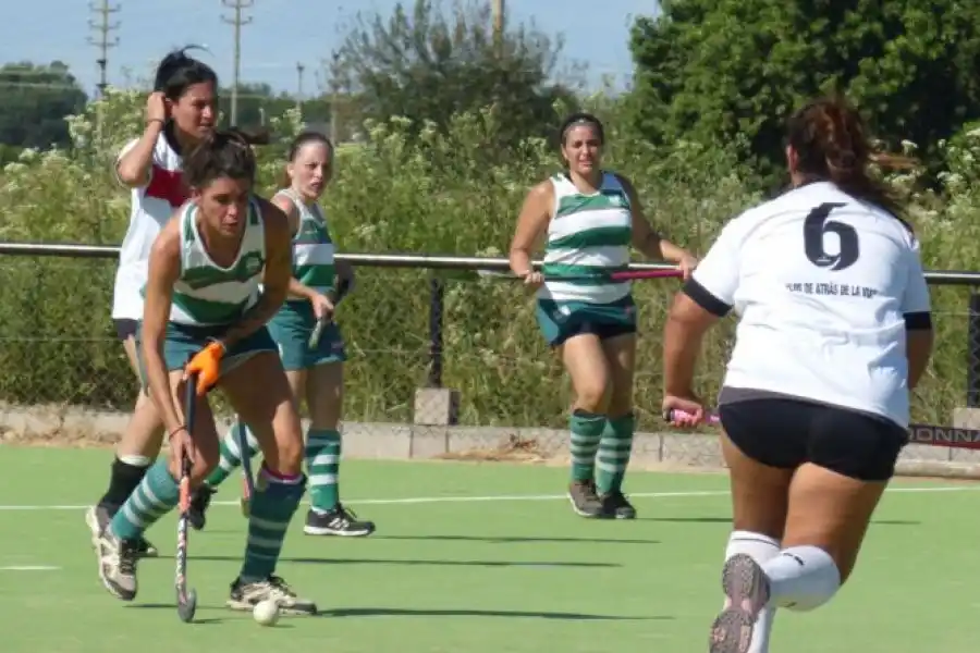 Juega la Zona B de la FOSH