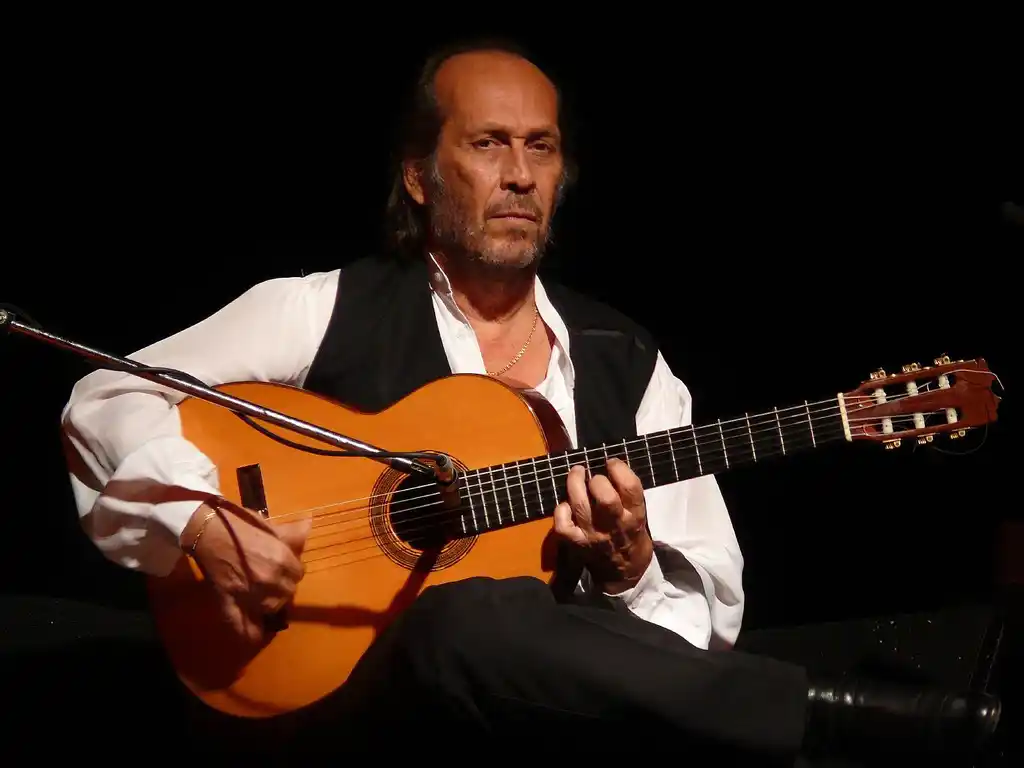 Murió el guitarrista español Paco de Lucía