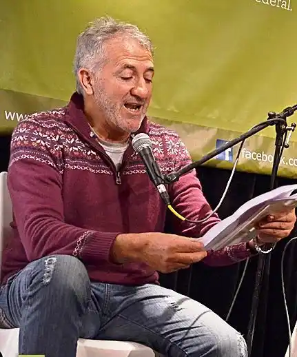 El gualeyo Daniel González Rebolledo obtuvo Premio Literario Provincial Juan L. Ortiz 2025