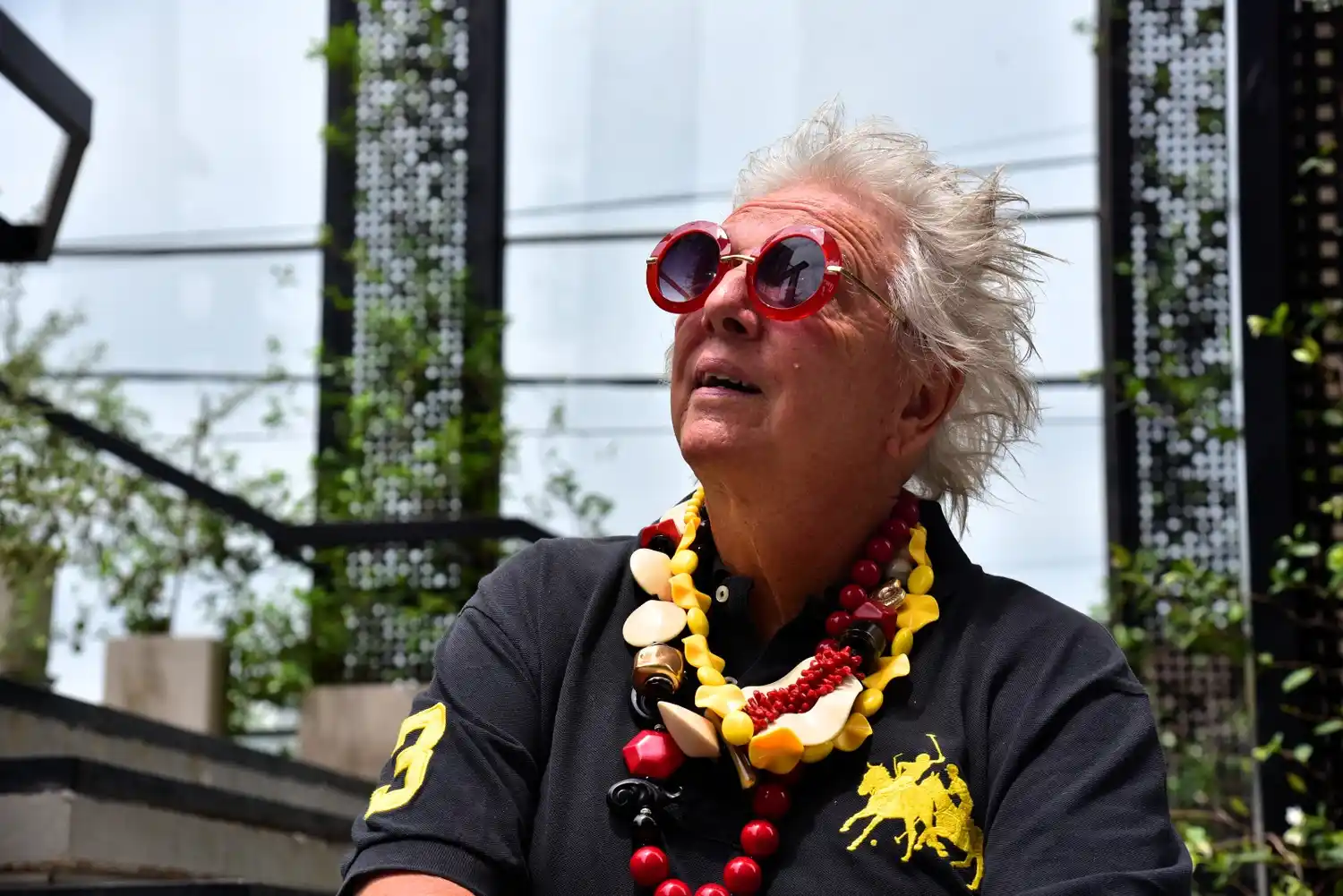 Cibrián fue elegido como el padrino del Teatrillo.