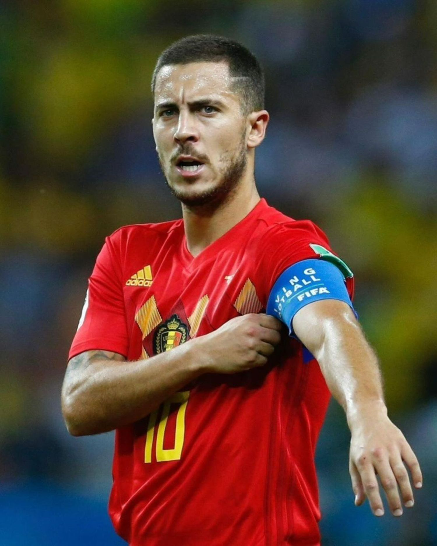 Eden Hazard reveló cuál ha sido la principal causa de su temprano retiro en el fútbol