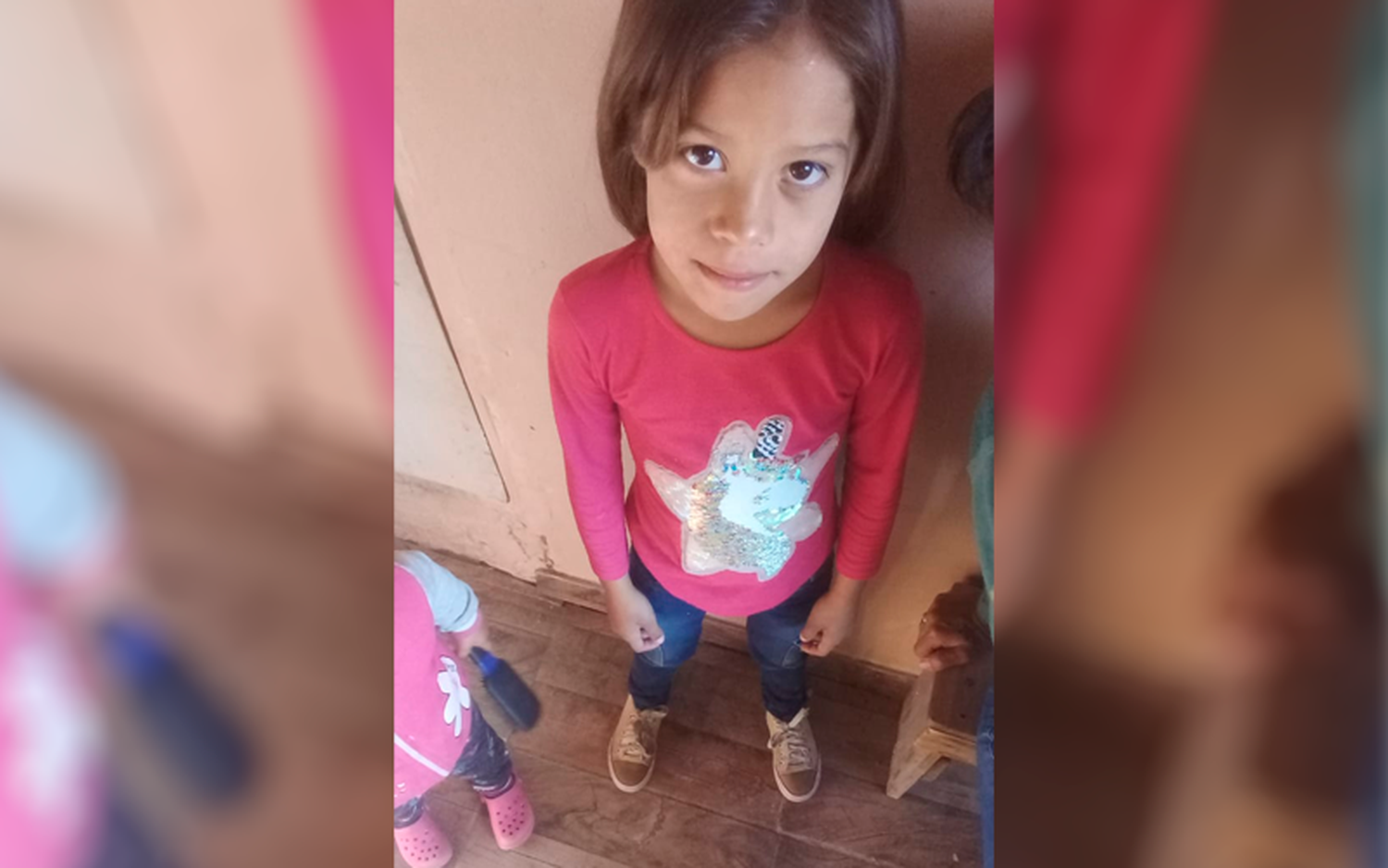 Felices 9 años para Sasha Caceres