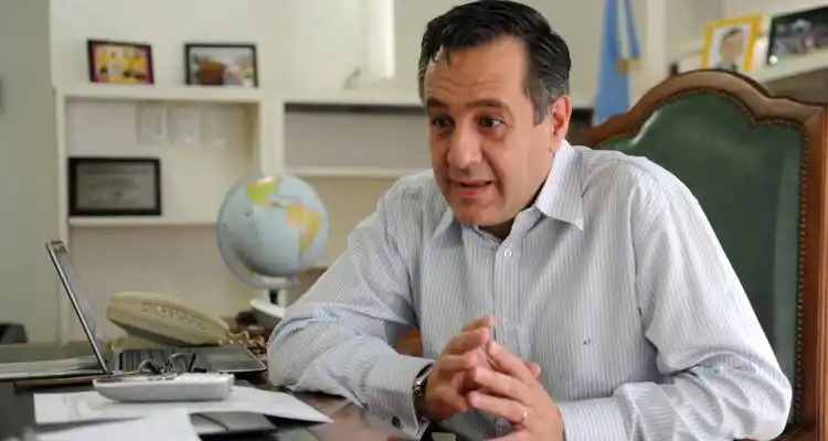 El Ministro de Educación de la provincia llega a la ciudad para inaugurar las obras del Jardín Nº 918