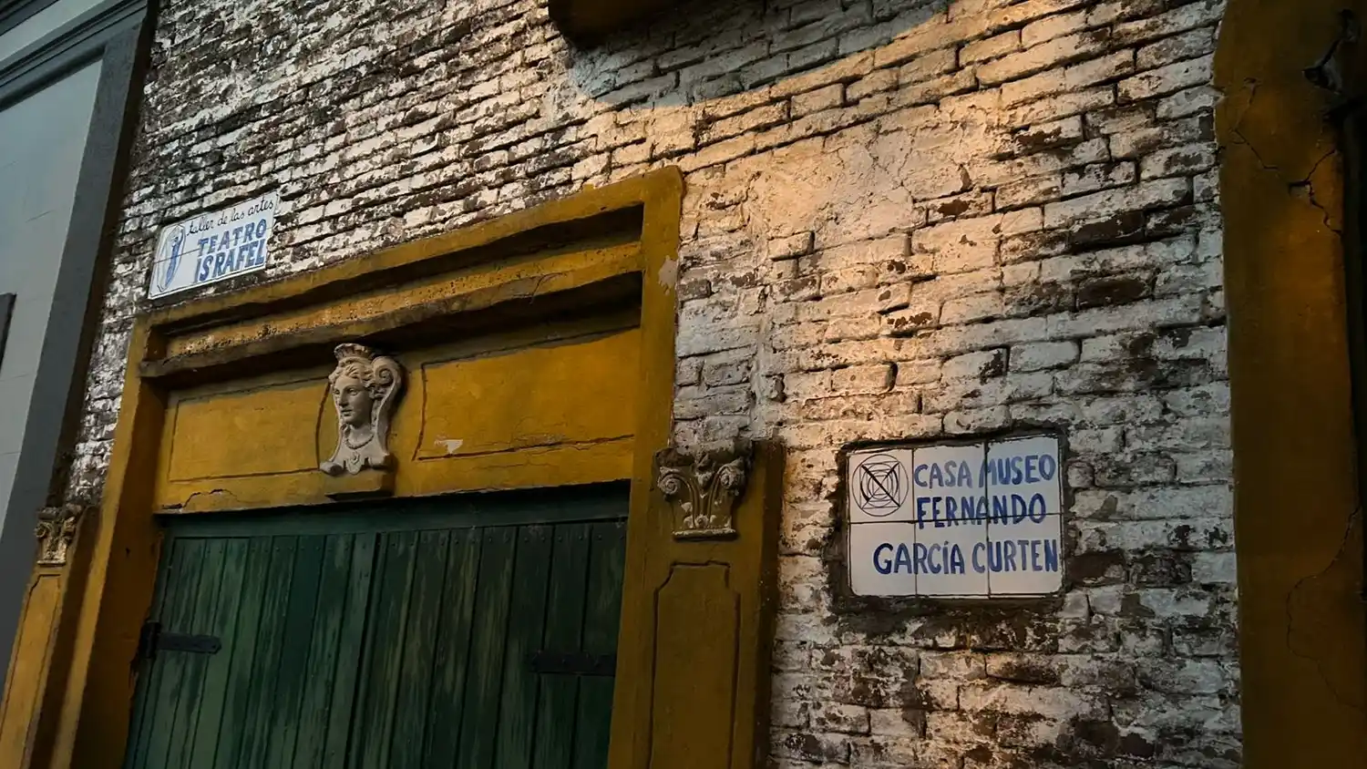 Casa Museo Fernando García Curten