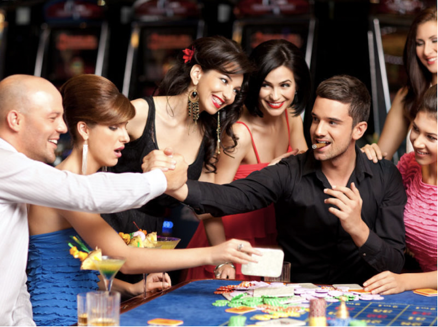 Juego de Poker