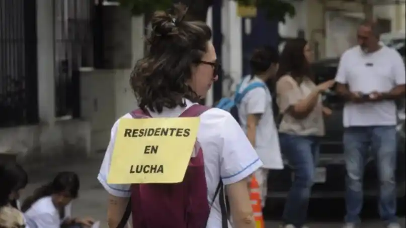 Crisis en salud: Faltan profesionales para cubrir residencias médicas en Bahía Blanca