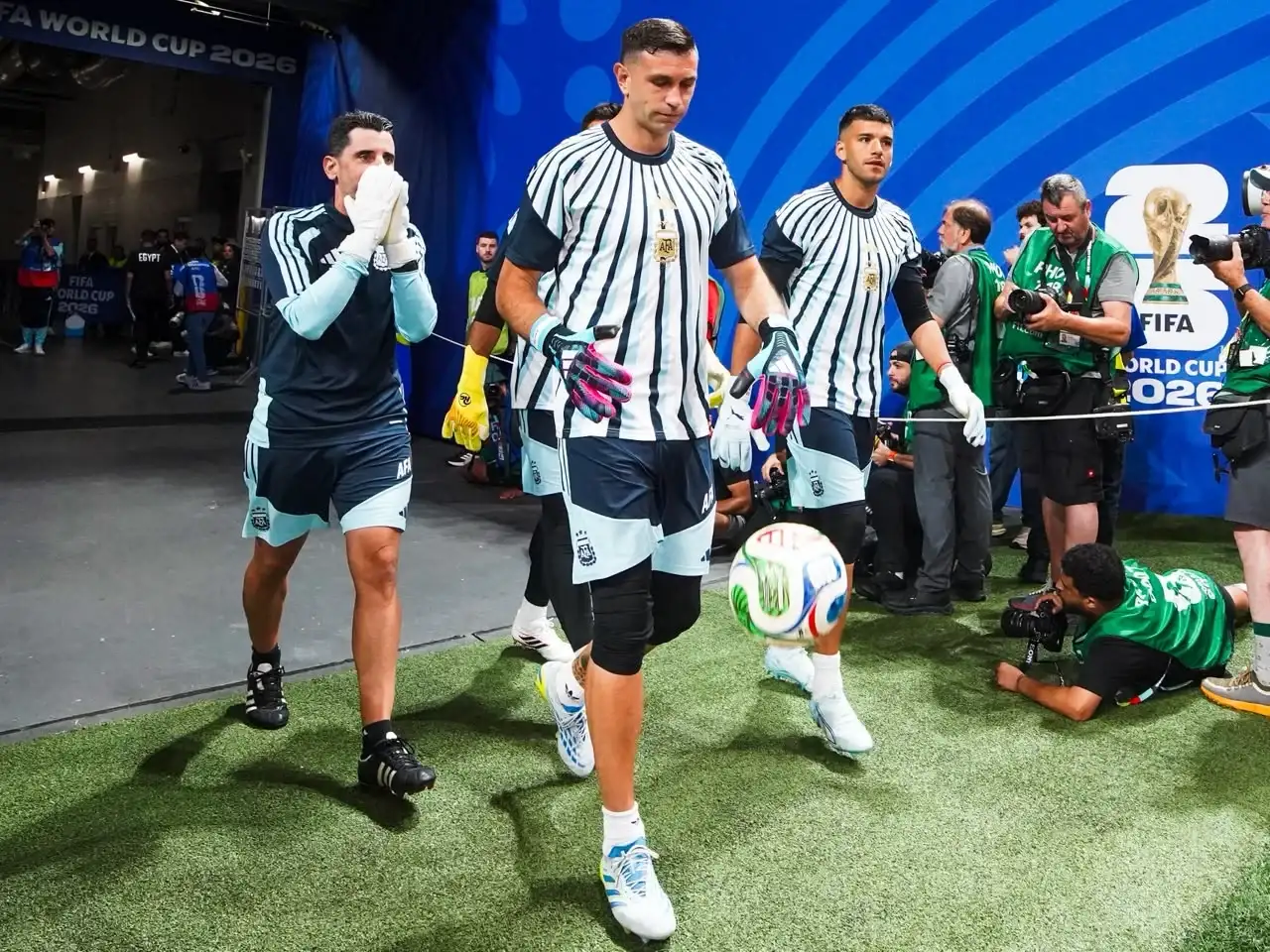 argentina vs egipto - 2