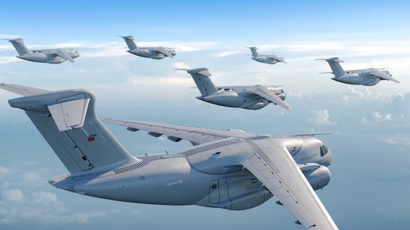 Embraer y Portugal firman enmienda contractual para un sexto KC-390 y diez opciones para futuros socios de la OTAN