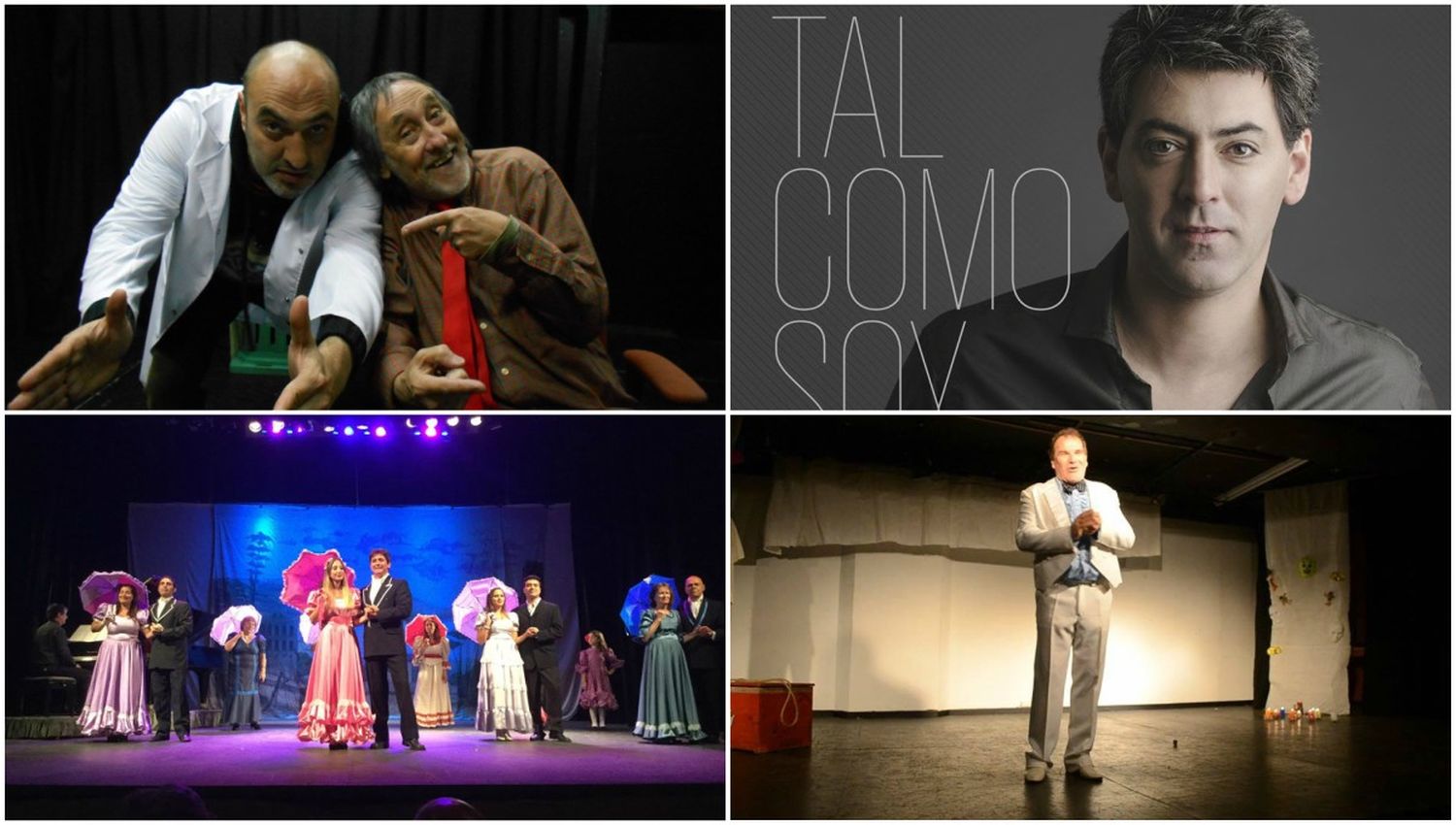 Actividades de Cultura Mar del Plata para este lunes